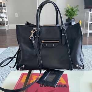 Balenciaga Papier A4 mini purse
